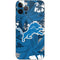 NFL Detroit Lions Tropical Print iPhone 12 Pro Skin
